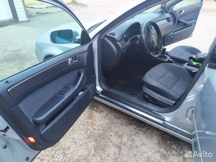 Audi A6 2.4 МТ, 1997, 231 000 км
