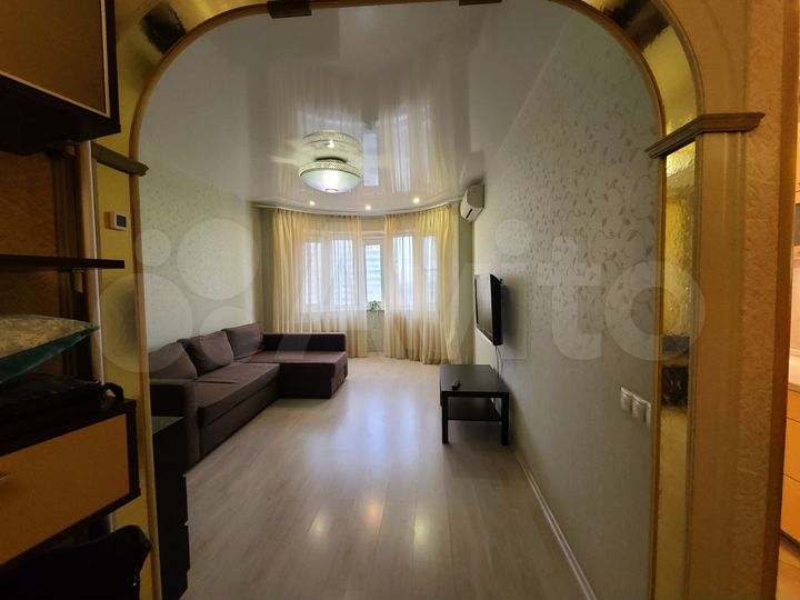 1-к. квартира, 42 м², 18/22 эт.