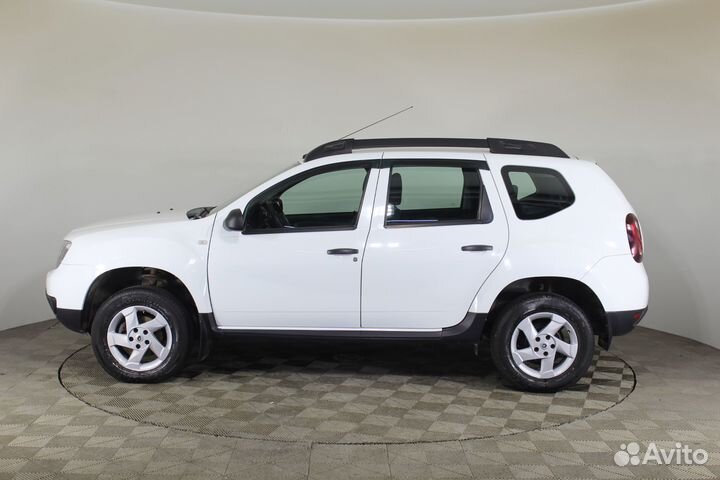 Renault Duster 2 МТ, 2016, 51 500 км