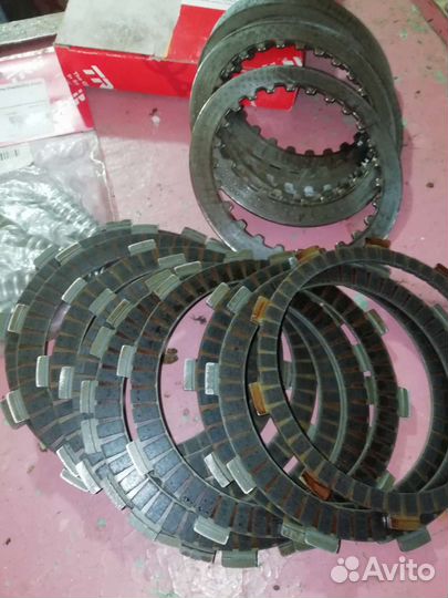 Запчасти на мото хонда 919