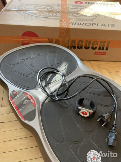Виброплатформа yamaguchi