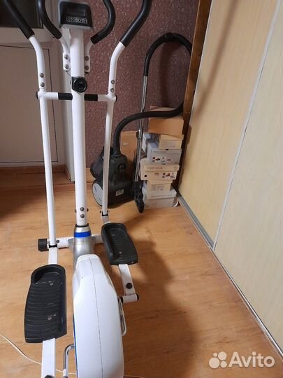 Эллиптический тренажер