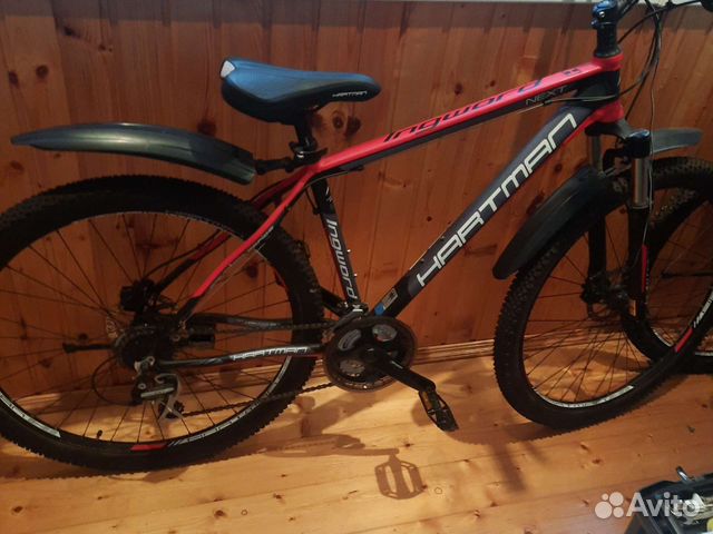 Велосипеды Hartman