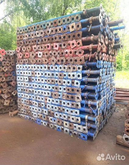 Аренда опалубки для фундамента
