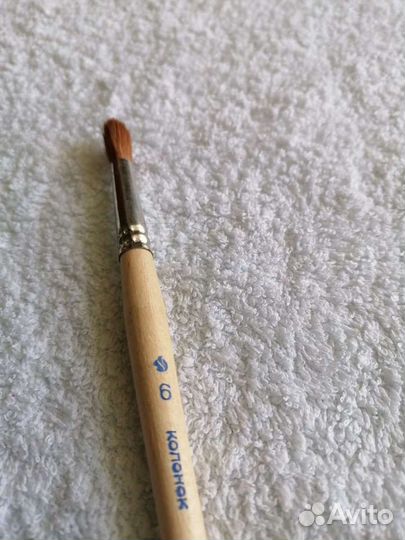 Кисть Колонок