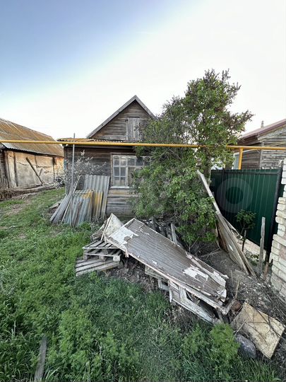 Дом 36,8 м² на участке 8,5 сот.