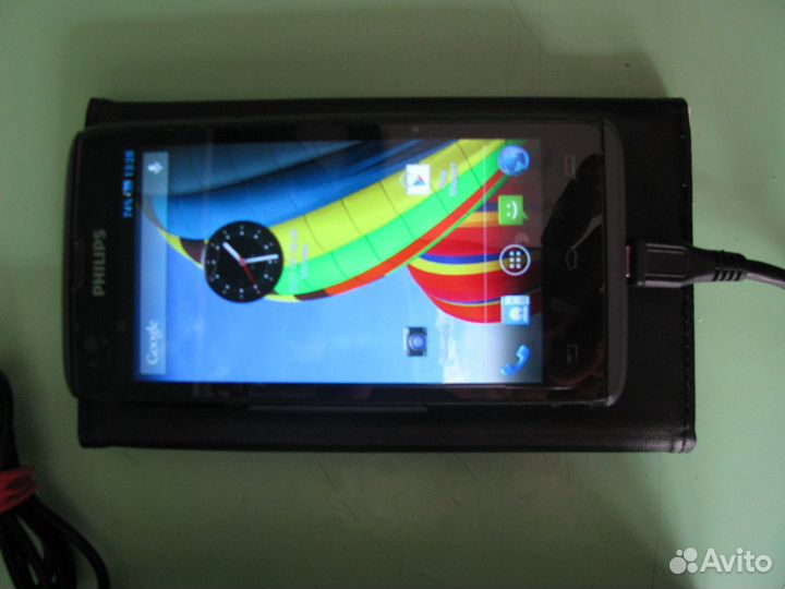 Philips Xenium W6500, 2 ГБ