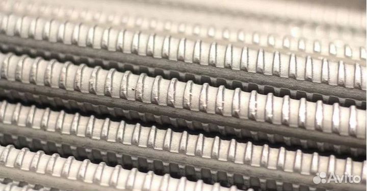 Труба профильная 100х100х6,0 12000 мм