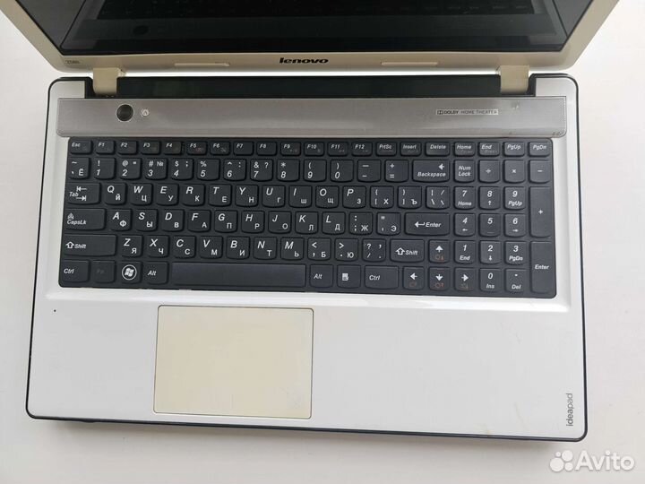 Lenovo Z580