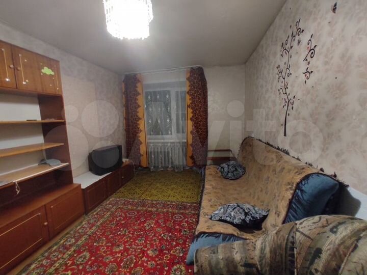3-к. квартира, 64 м², 4/4 эт.