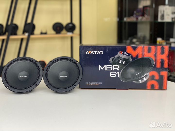 Комплект для замены штатной акустики