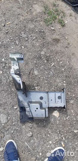 Лонжероны киа церато 2