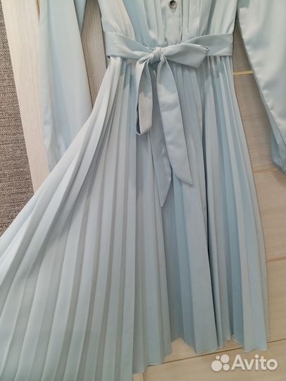Платье 44