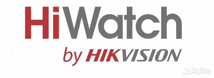 Видеонаблюдение HiWatch