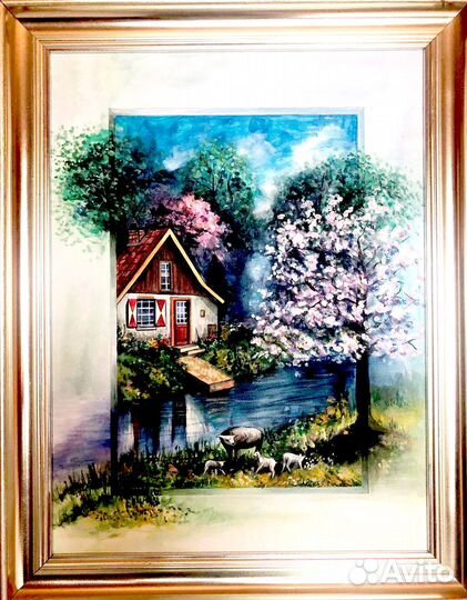 Интерьерная картина