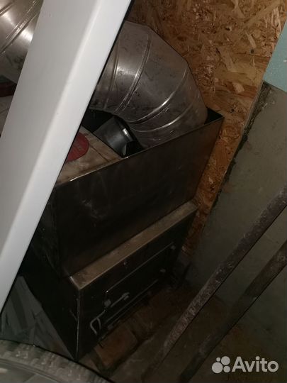 Печь для бани самодельная