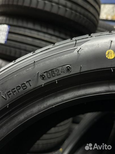 Triangle EffeXSport TH202 225/45 R17 и 245/40 R17 95Y