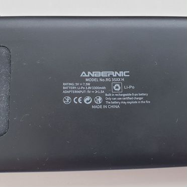 Игровая приставка Anbernic RG35XX H, Miyoo A30