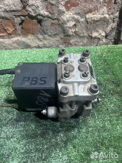 Блок ABS Audi 100 80 90