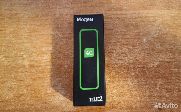 4G Модем Huawei E3372 (tele2)