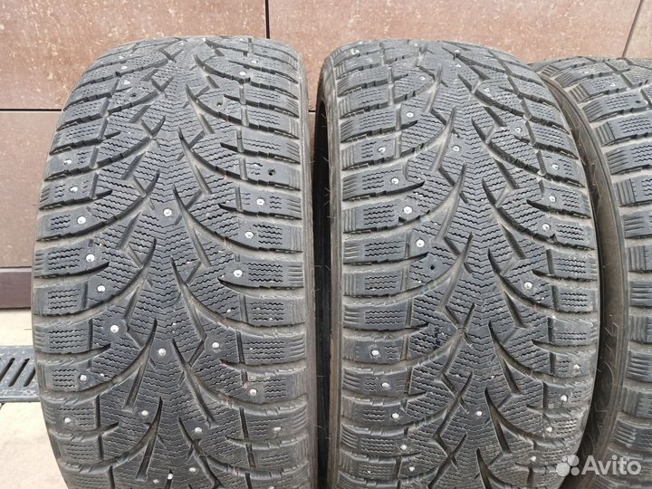 Toyo Observe G3-Ice 225/45 R17 и 245/40 R17