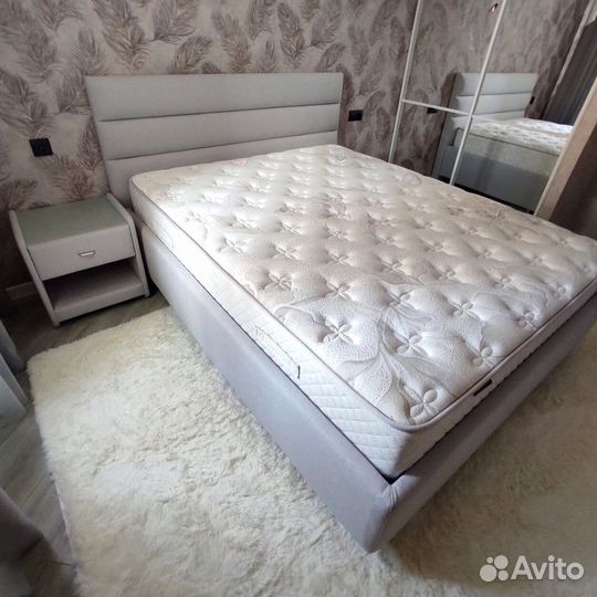 Пружинные матрасы на заказ