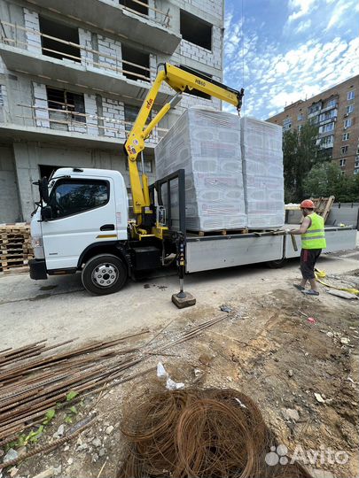 Услуги манипулятора