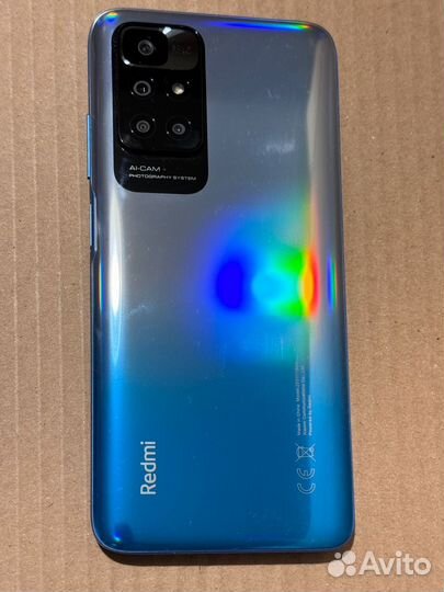 Xiaomi Redmi 10 2022, 4/128 ГБ