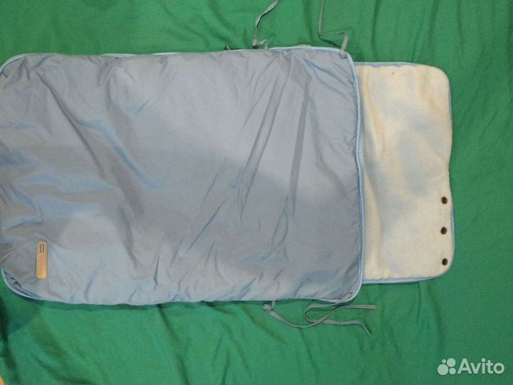 Конверт для прогулок или на выписку