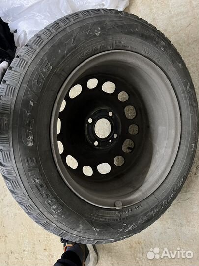Toyo Observe G3-Ice 195/65 R15 91T