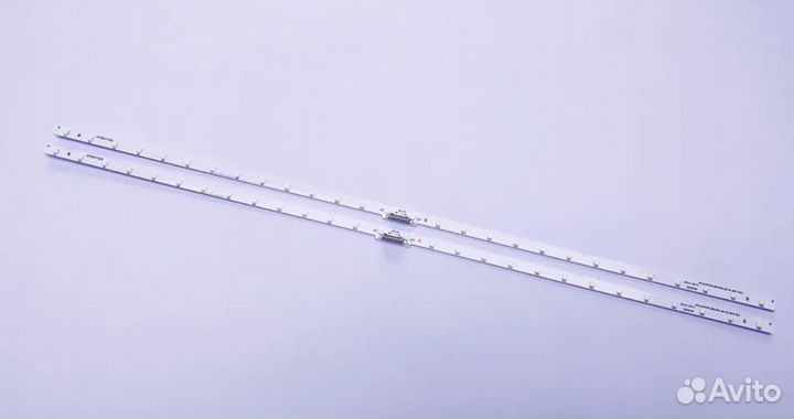 Подсветка AOT 43 NU7100F 2X28 3030C: