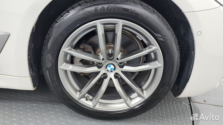 BMW 5 серия 2.0 AT, 2020, 50 000 км