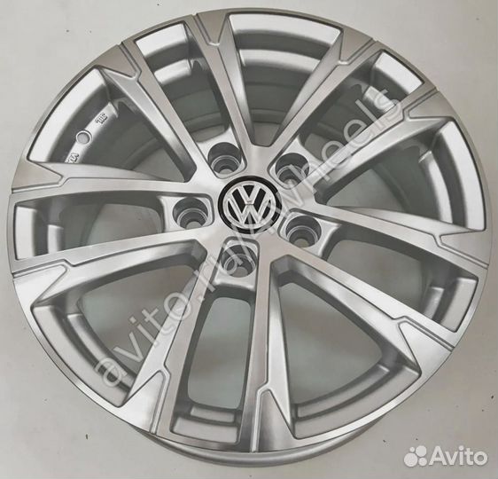 Диски на Фольксваген Гольф R16