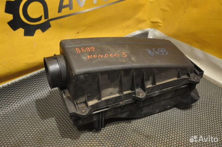 Корпус воздушного фильтра ford mondeo B4Y