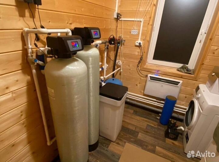 Фильтры для очистки воды