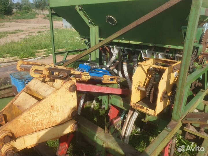 Сеялка Сибзавод СЗС-2.1, 2009