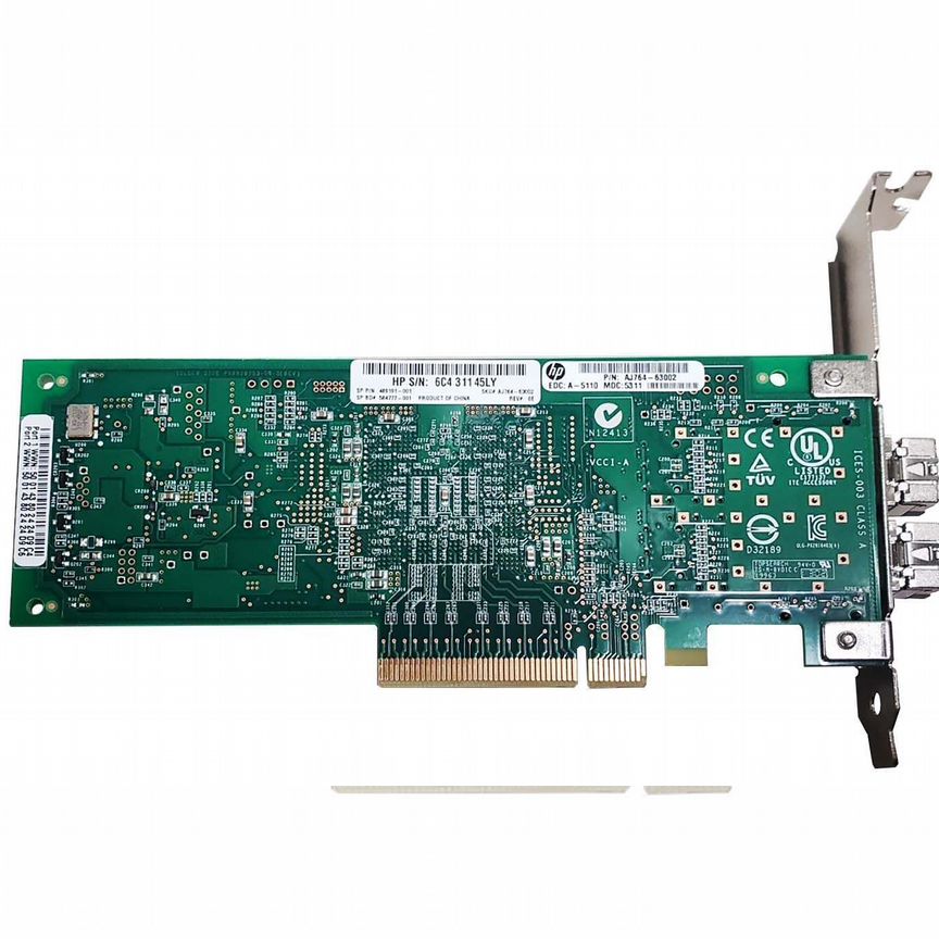 [QLE2562-HP] Сетевой Адаптер Hp Pci-E8x Qle2562-Hp