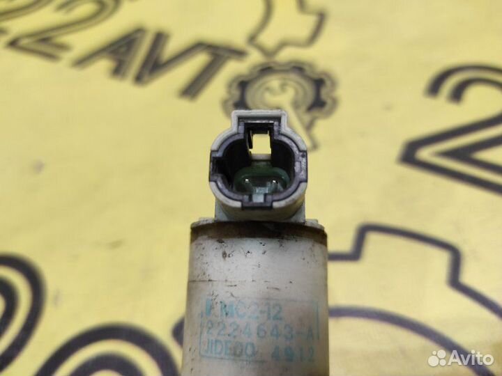 Насос омывателя Infiniti Fx35 S50 VQ35DE 10.2004