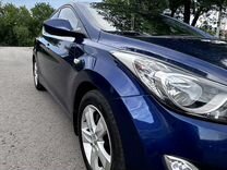 Hyundai Elantra 1.6 AT, 2011, 210 000 км, с пробегом, цена 1 200 000 руб.