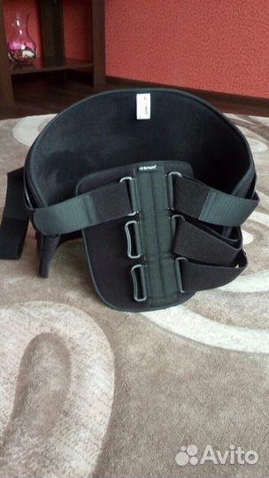 Корсет пояснично-крестцовый Orlett / Орлетт жестки