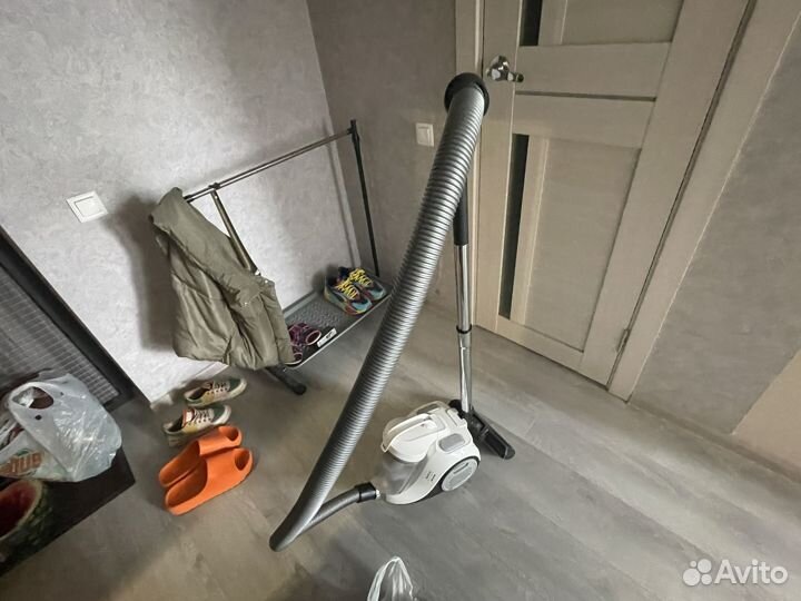 Пылесос tefal