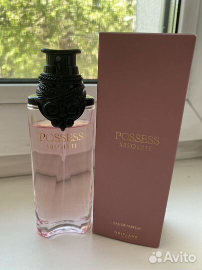 Парфюмерна вода possess absolut oriflame
