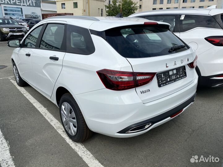 LADA Vesta 1.6 МТ, 2024