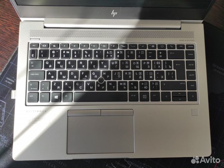 Ноутбук hp elitebook 745 G6