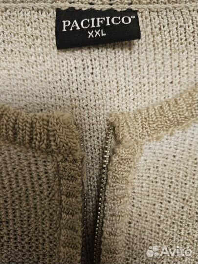 Джемпер лёгкий разм. 52-54 рост 180
