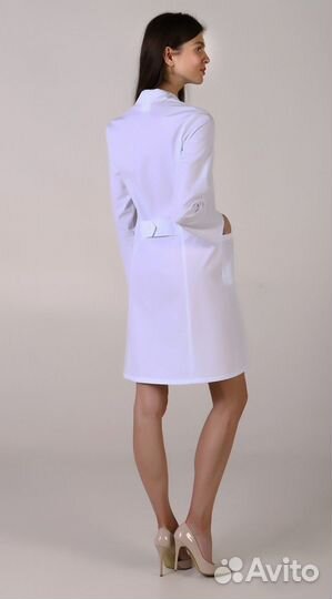 Медицинский халат женский 48 размер