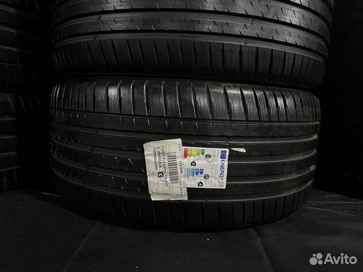 Michelin Pilot Sport 4 SUV 295/35 R23 и 335/30 R23 105Y