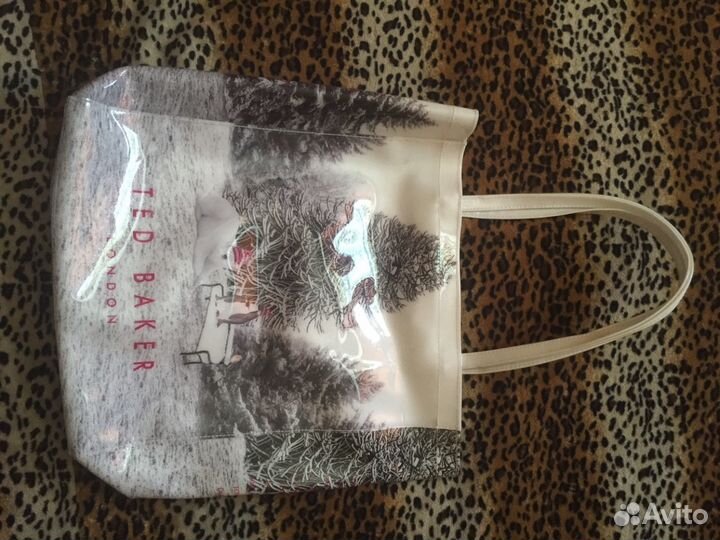 Продам новую сумку Ted Baker