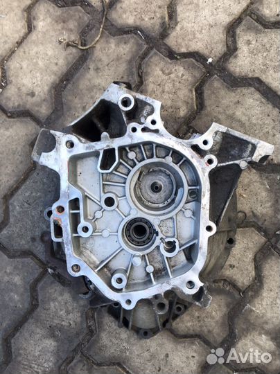 Колокол fiat lancia МКПП коробка кпп