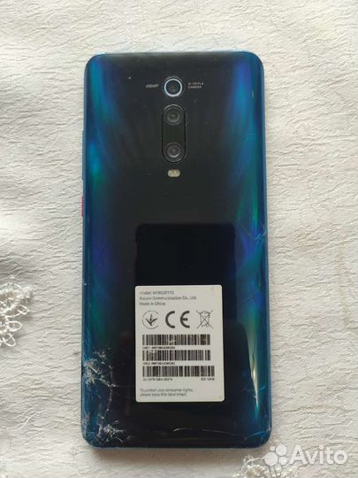 Xiaomi mi 9t 6 128